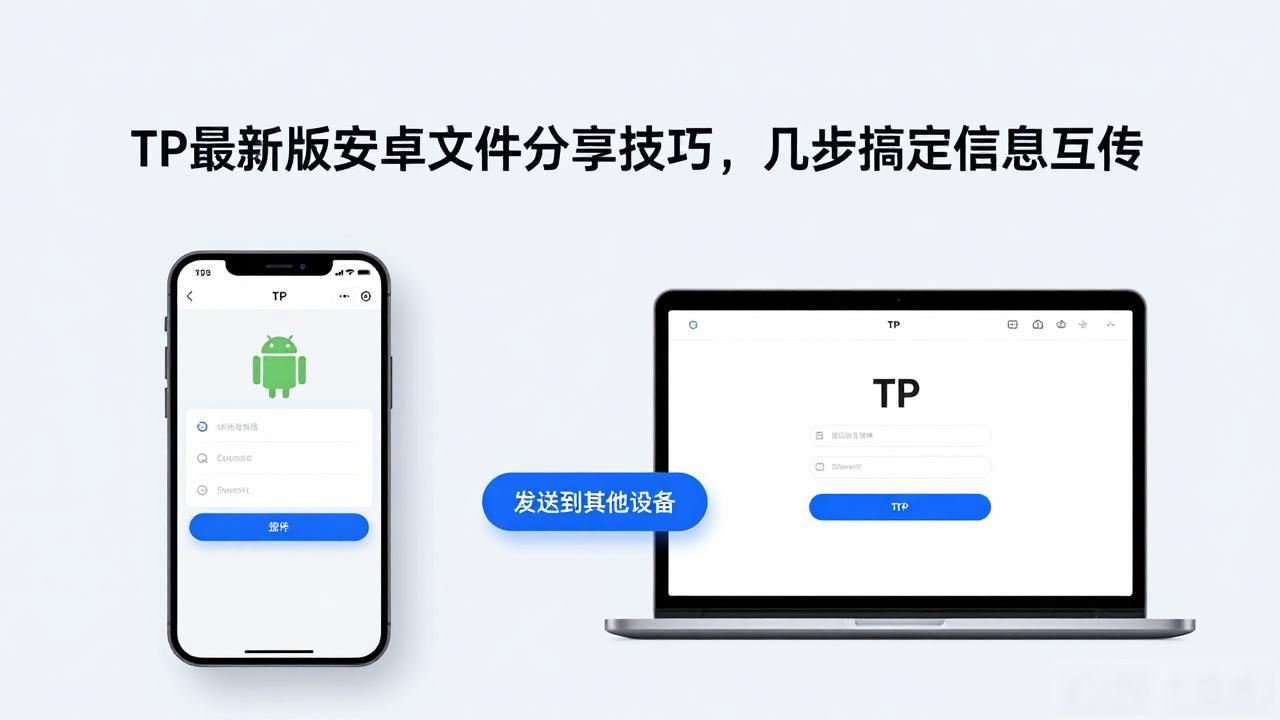 安卓TP官方传文件_如何在TP官方安卓最新版本中共享文件与信息?_TP内置共享功能使用技巧