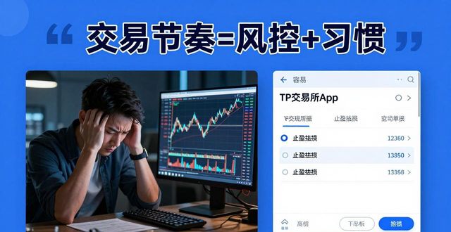 TP交易所App下载后，交易节奏这样抓