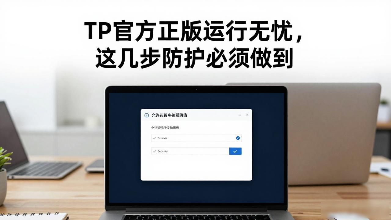 做好这些,确保tp官方正版在你的设备上安全运行。_TP官方软件安全运行细节_安装TP官方软件注意事项