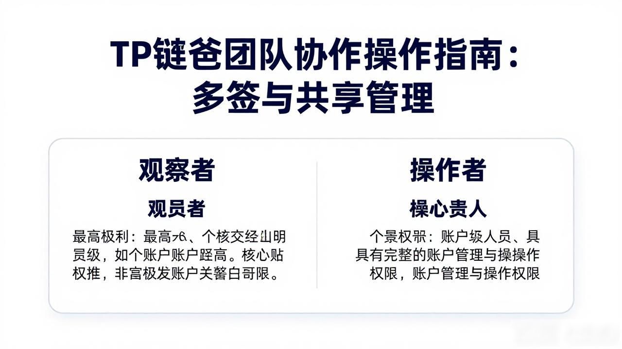 TP钱包多签钱包创建_如何在TP钱包中进行团队协作?_TP钱包团队协作功能