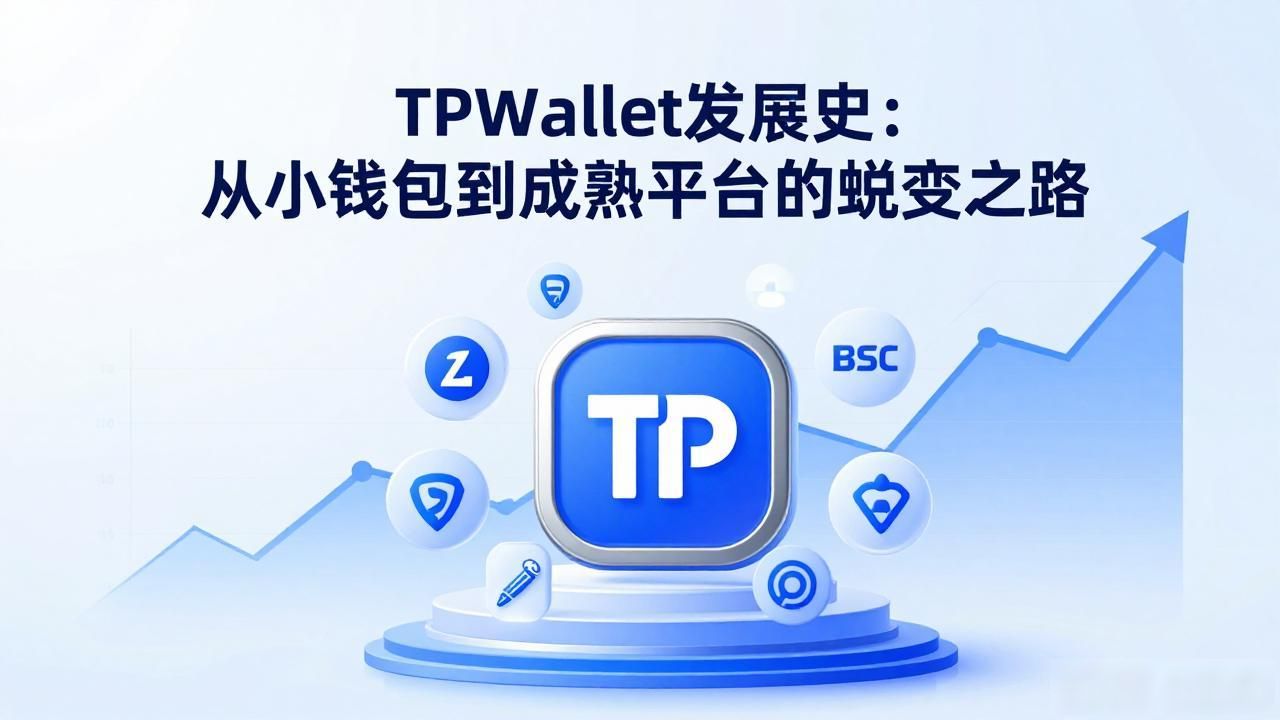 TPWallet发展史：从小钱包到成熟平台的蜕变之路