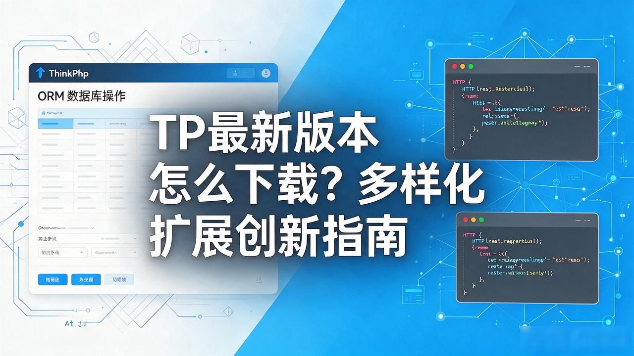 TP最新版本怎么下载？多样化扩展创新指南