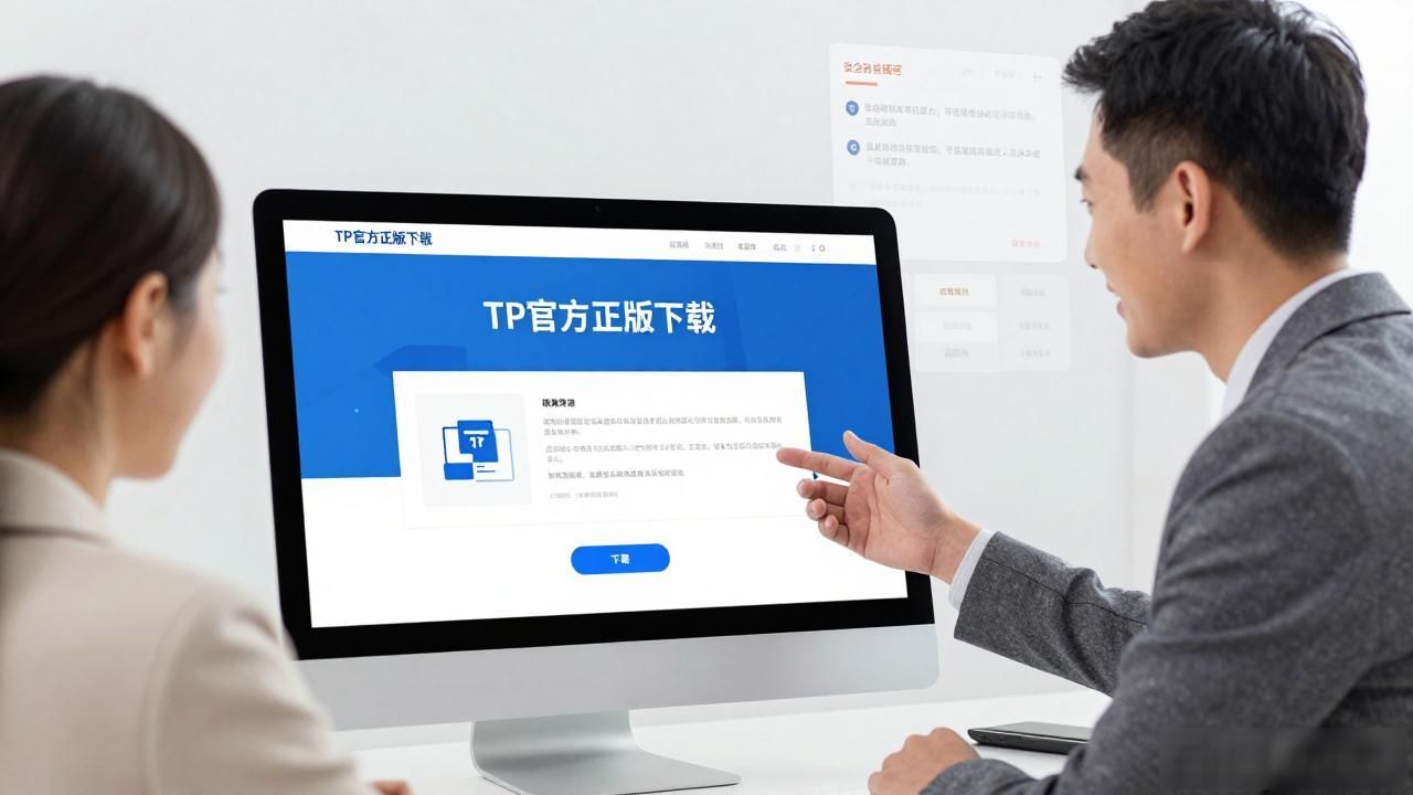 TP官方正版下载 选择正版享受顶级服务支持