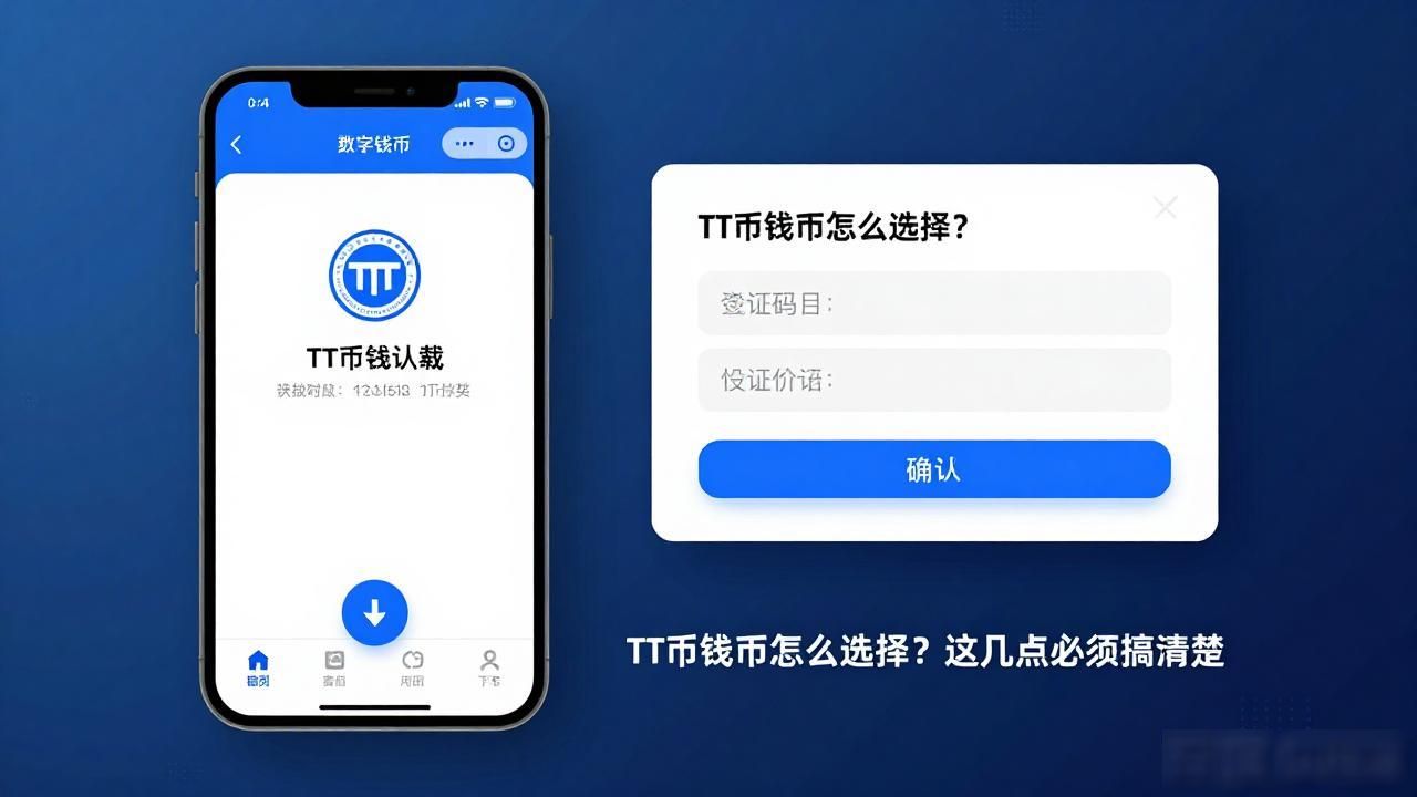 TT币钱包怎么选择？这几点必须搞清楚