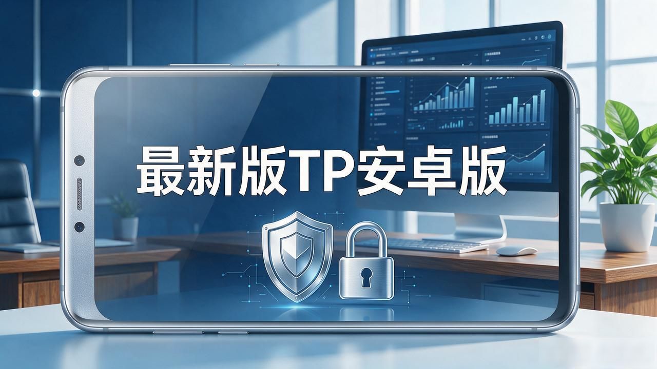 最新版TP安卓版帮企业抢市场先机