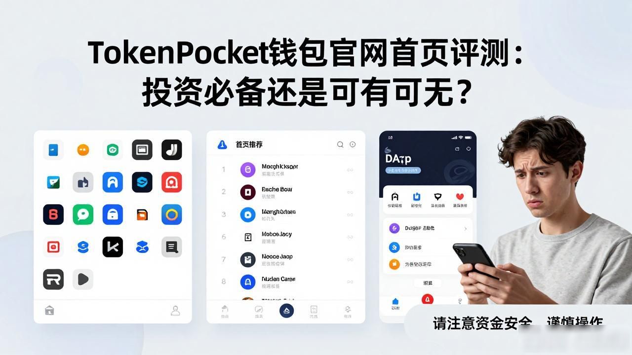 TokenPocket官网首页功能_TokenPocket钱包评测_用户探讨:tokenpocket钱包官网首页能否成为你投资的最佳伴侣?