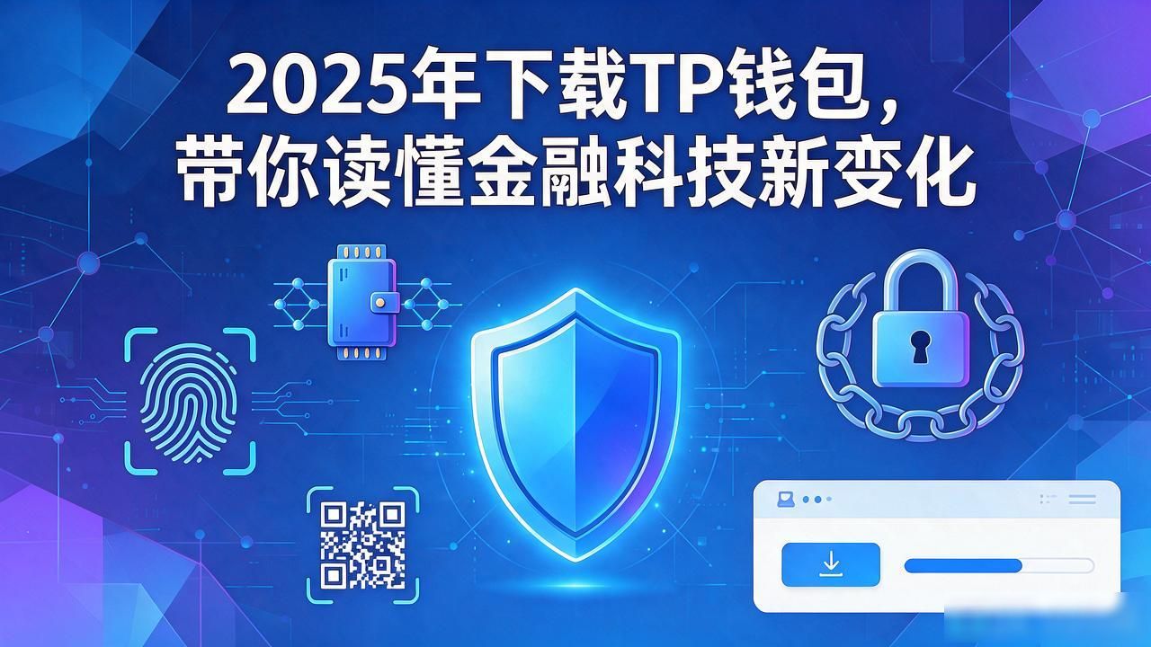 2025年下载TP钱包，带你读懂金融科技新变化
