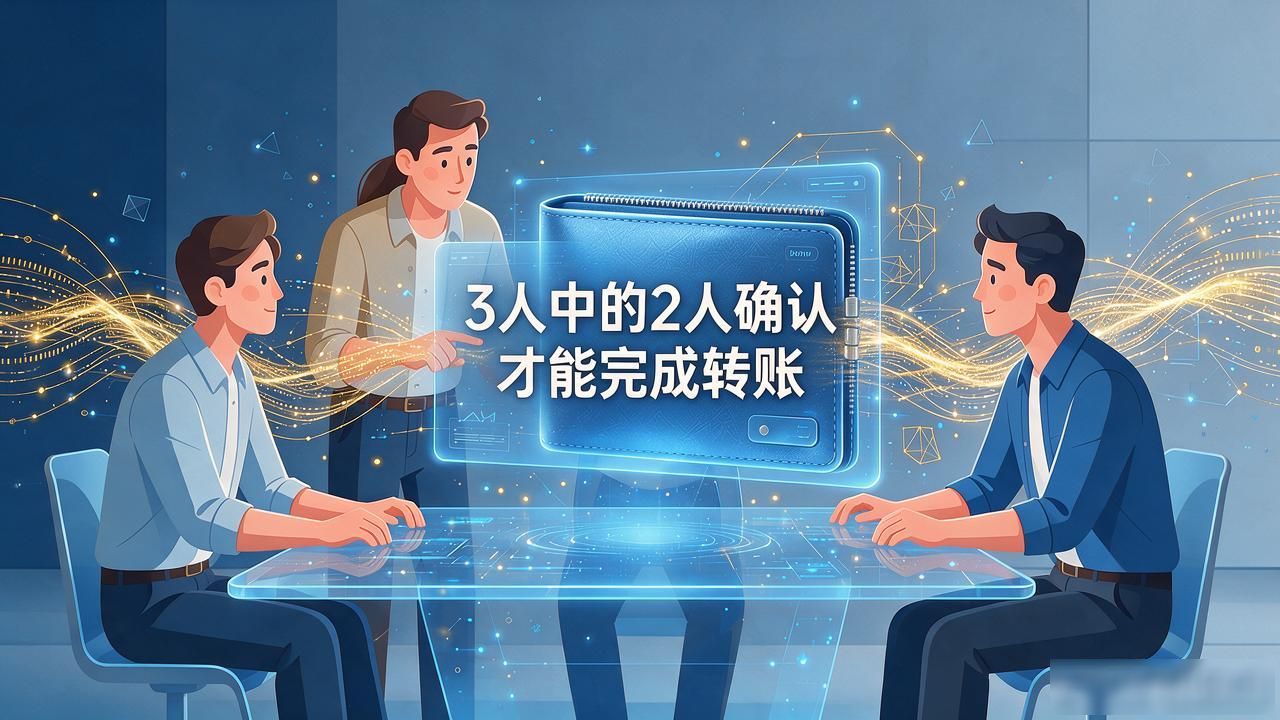 TP钱包团队协作全攻略：多人共管钱包不踩坑