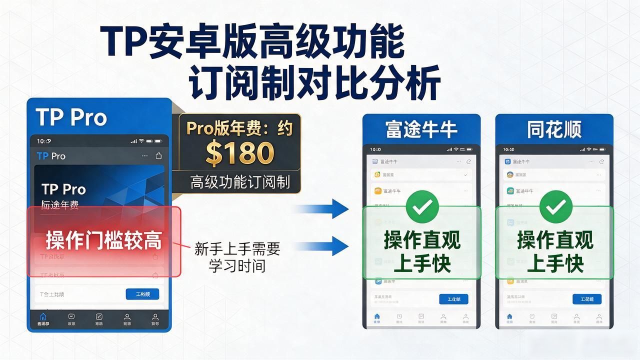 2025年TP安卓版官方正版值不值？市场优劣深度剖析