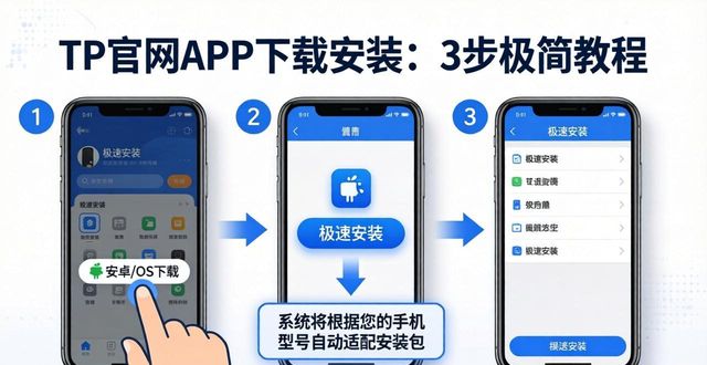 如何精简你的步骤，快速完成tp官网app的下载安装？_精简系统官网_精简版app下载