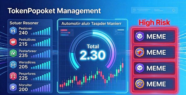TokenPocket官网资产配置效率提升指南