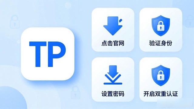 下载TP钱包最新版，这4个安全步骤不能省
