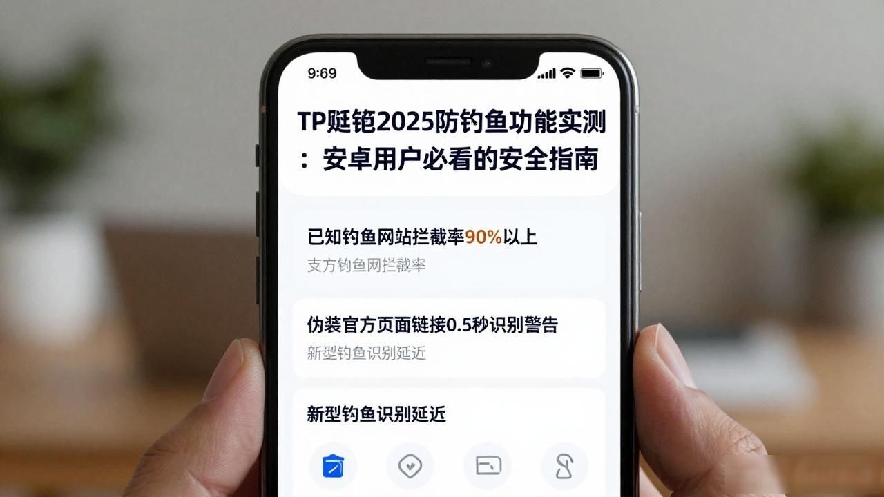 恶意链接识别虚假钱包检测_TP钱包2025版防钓鱼功能测试_安卓用户警惕!tp官方2025版防钓鱼功能实测与安全建议!