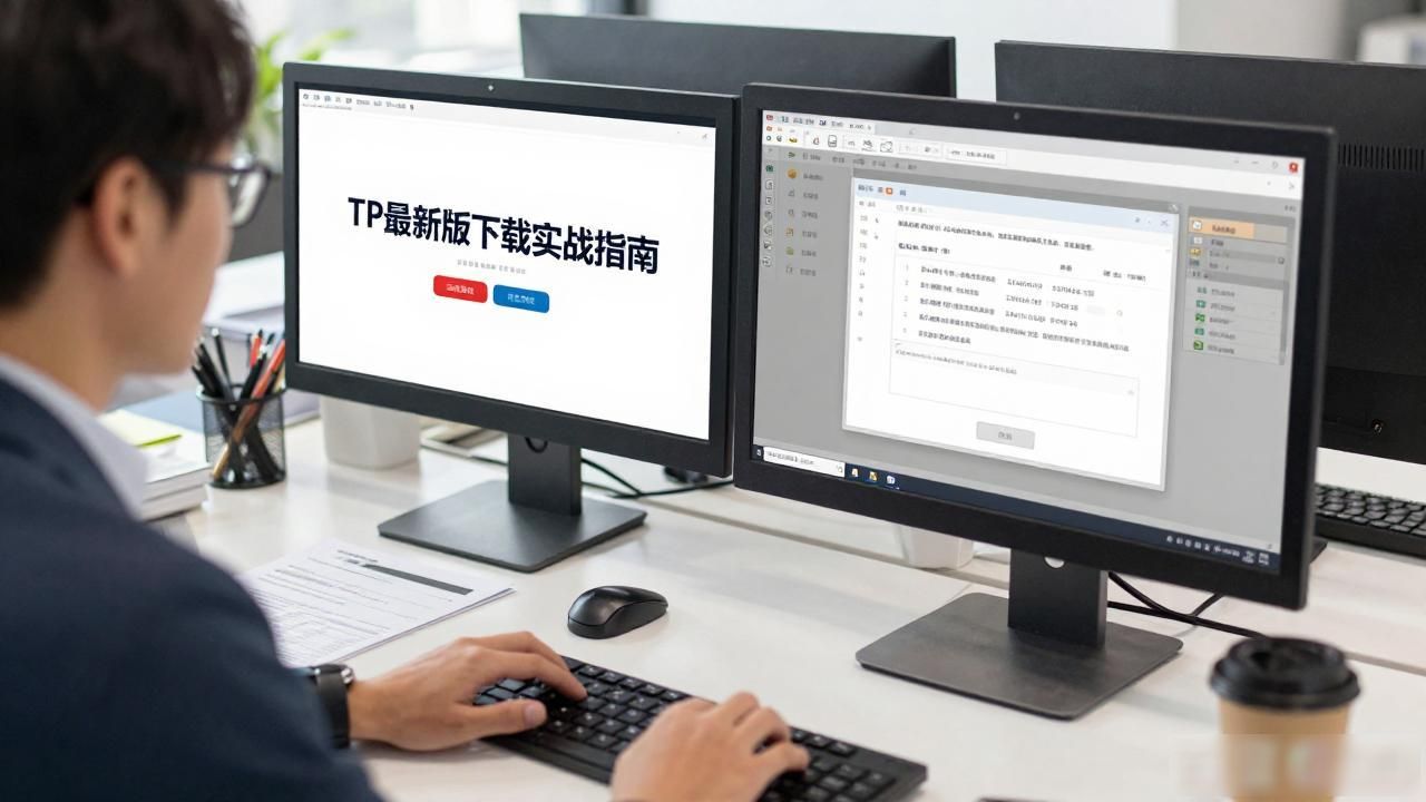 TP最新版下载实战指南，快速应对市场变化
