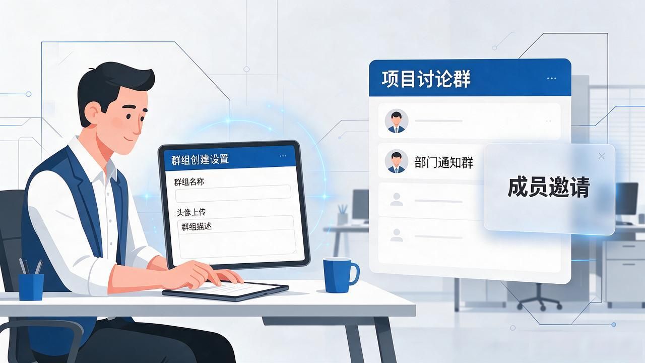 team collaboration platform Telegram_official download channel Telegram_如何通过TP官方下载app进行团队合作