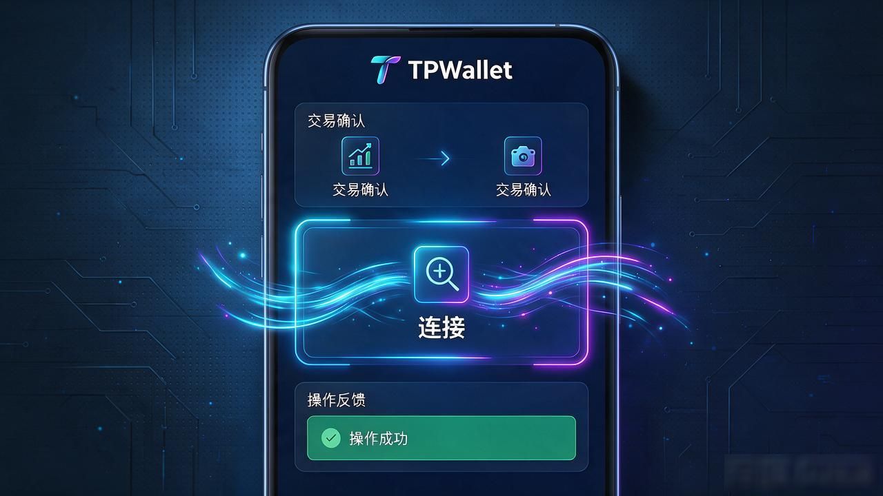 TPWallet界面怎么用？简洁操作功能强大