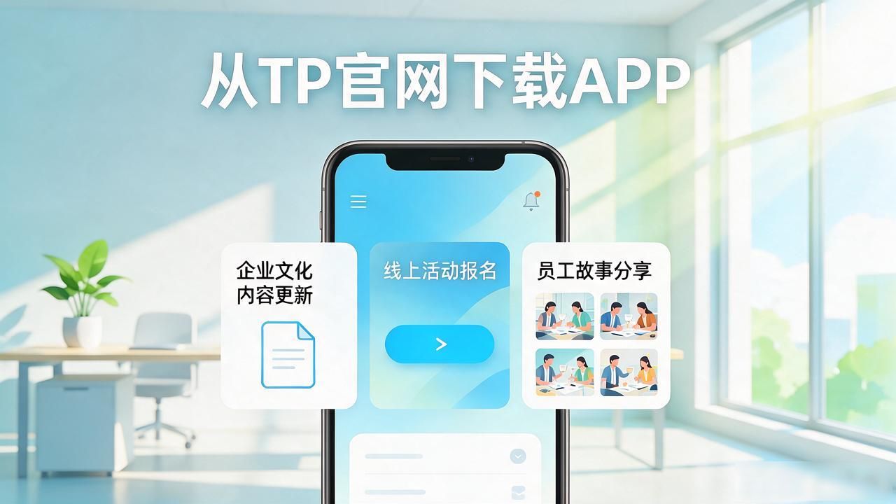 从TP官网下载APP：企业文化建设的数字新路径