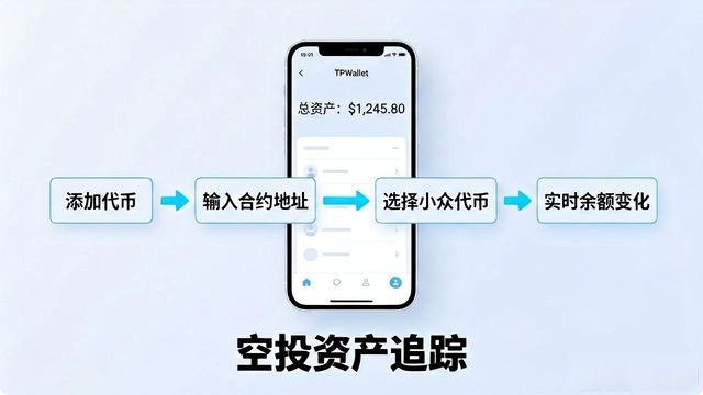 TPWallet追踪资产，这几招很实用