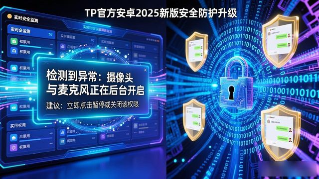 TP官方安卓2025新版体验：智能系统全面升级指南
