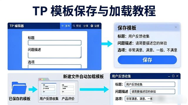 TP软件装好了，怎么按自己的习惯管理？两招搞定