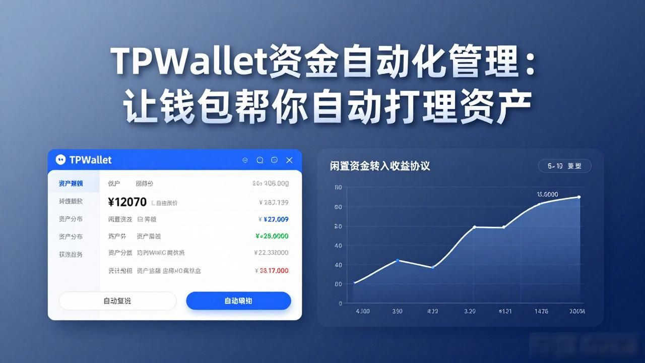 TPWallet资金自动化管理：让钱包帮你自动打理资产