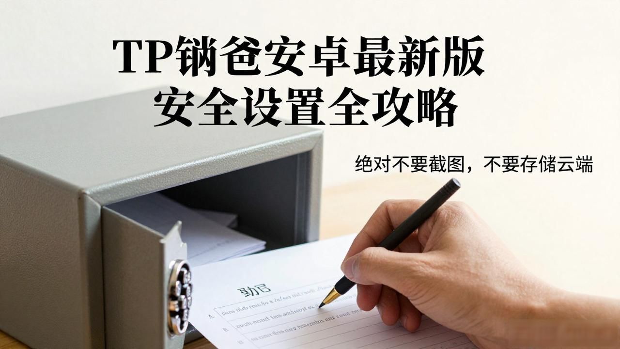 TP钱包安卓最新版安全设置全攻略