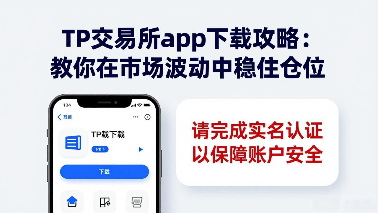 TP交易所app下载攻略：教你在市场波动中稳住仓位