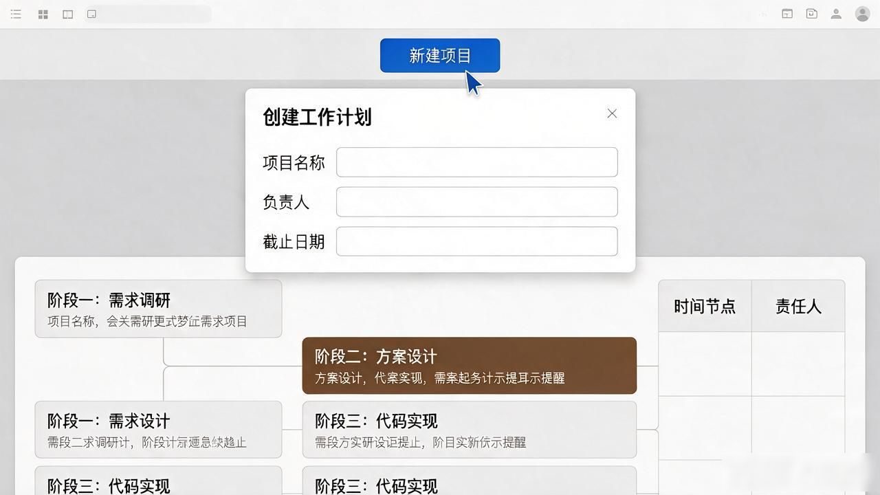 TP官网下载 如何创建工作流程图