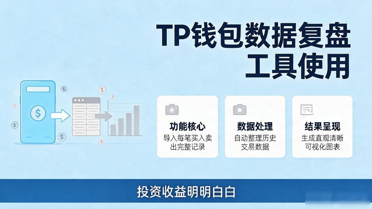 TP钱包投资回报分析工具怎么用？帮你算清收益明明白白