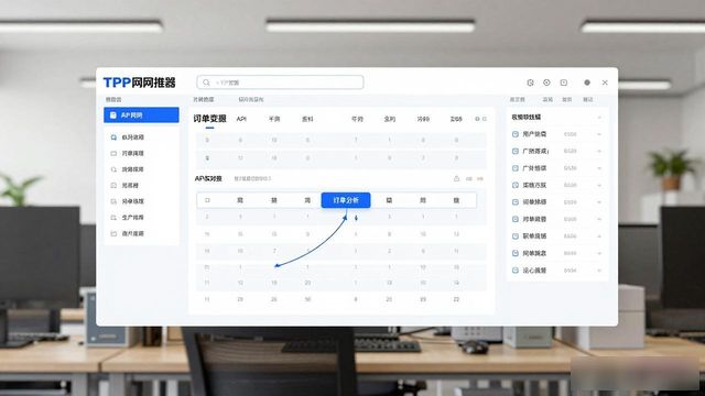 TP官网2025新版下载，怎么和企业软件打通用？