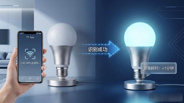 三步搞定TP App安装，智能家居秒上手