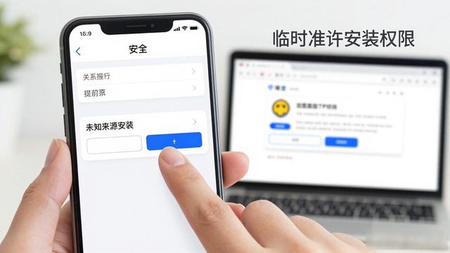 TP官方安卓2025最新版下载：三步搞定安装包