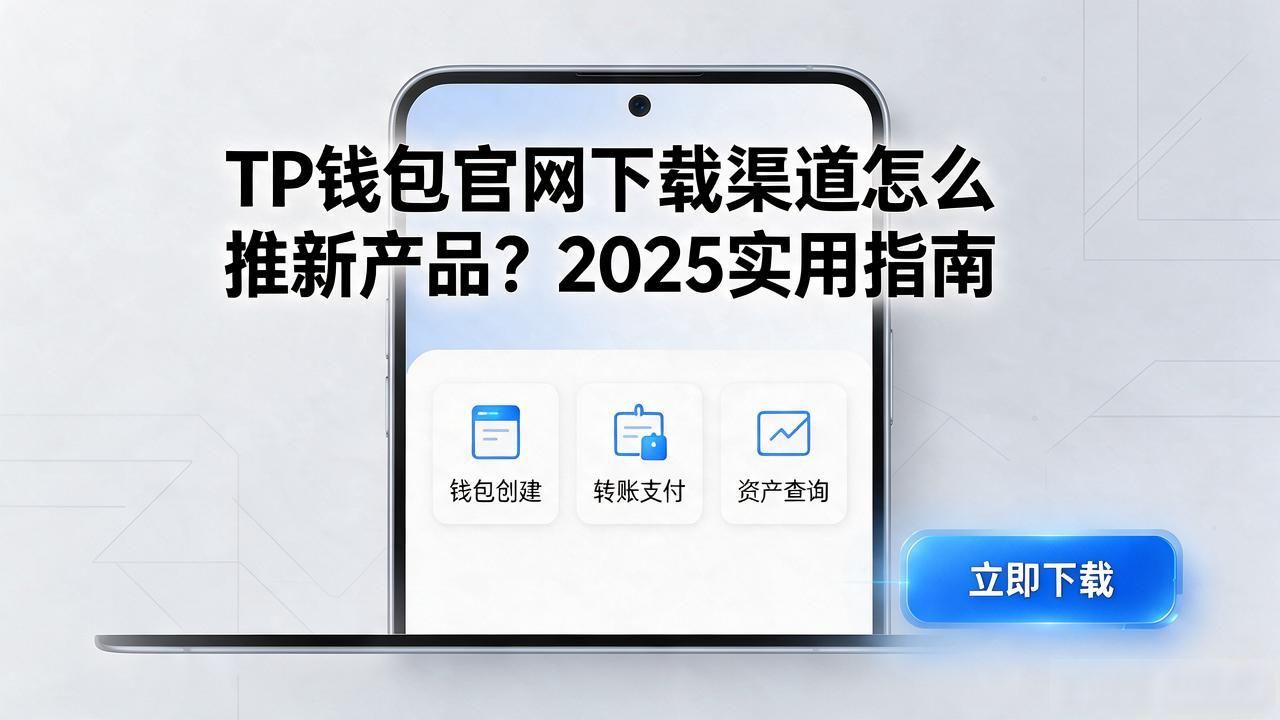TP钱包官网下载渠道怎么推新产品？2025实用指南