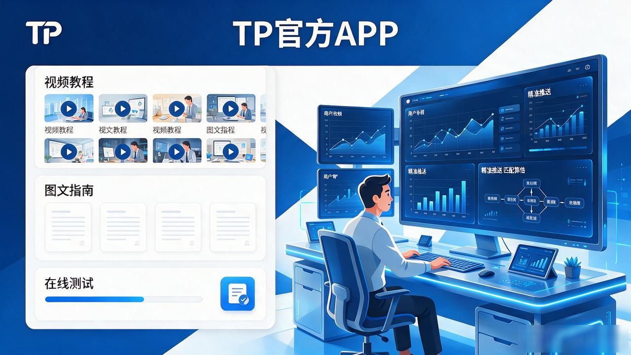 TP官方app怎么下载？帮您深入做好客户教育工作