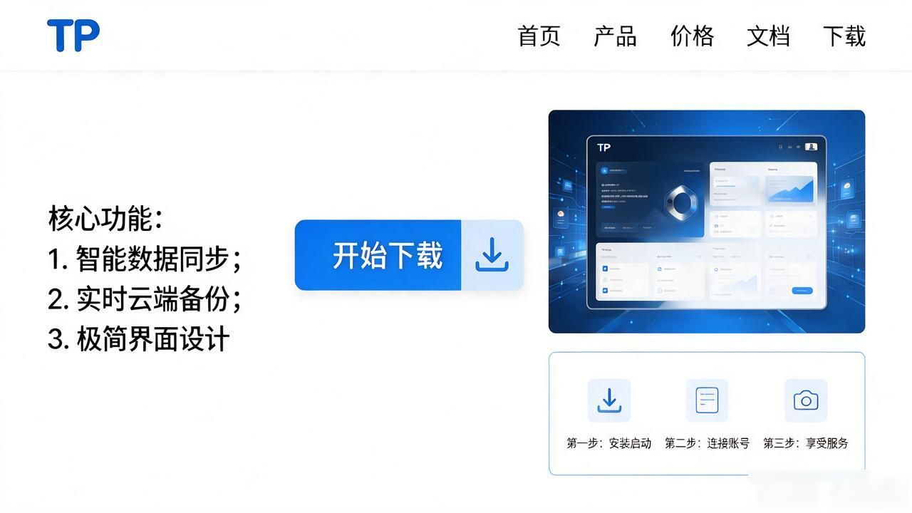 TP官网下载如何推广产品？5招教你轻松搞定