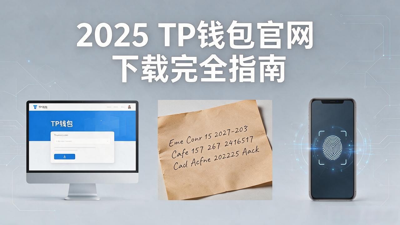 2025 TP钱包官网下载完全指南