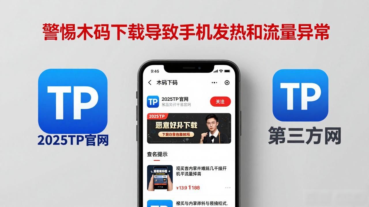 2025TP官网下载地址，正规安全不踩坑