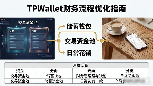 财务流程优化案例_如何在TPWallet中优化财务流程？_财务部流程优化效率提升方案