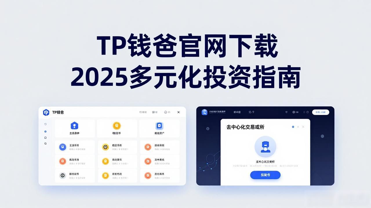 TP钱包官网下载 2025多元化投资指南