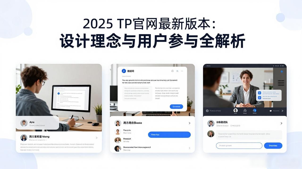 2025 TP官网最新版本：设计理念与用户参与全解析