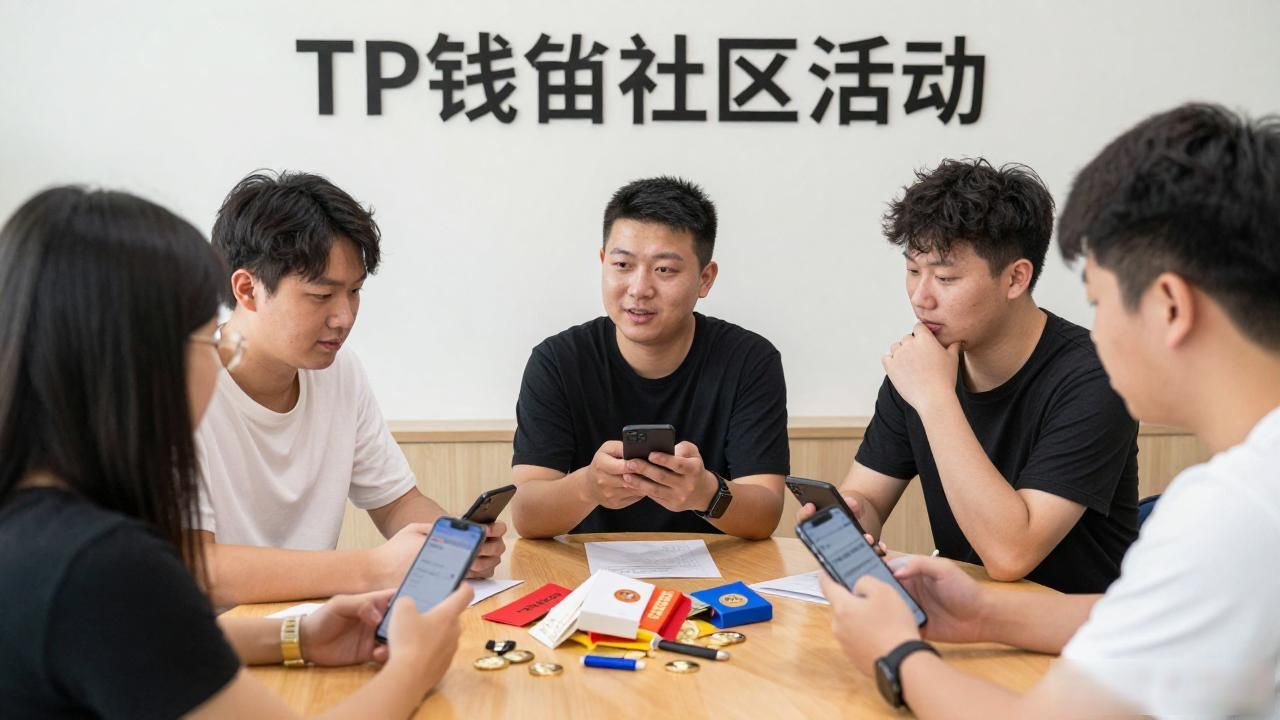 TP钱包社区活动怎么玩？老用户分享实用经验