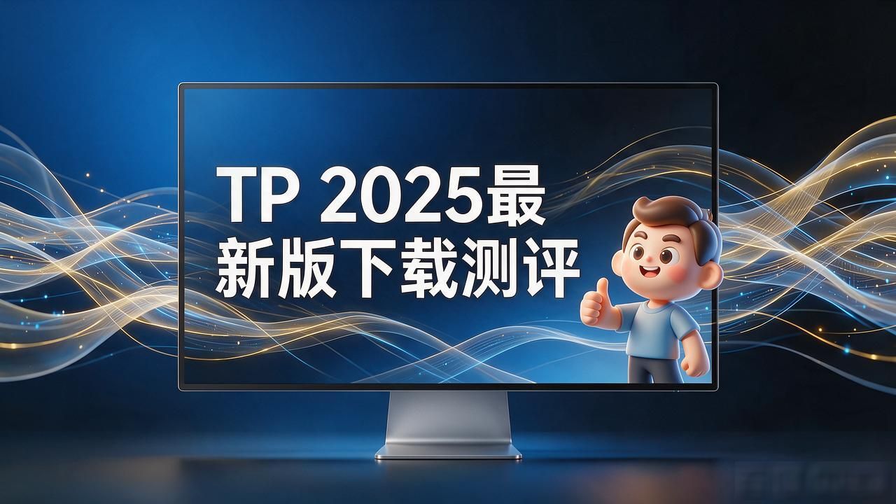 TP 2025最新版下载测评：行业推广力度与真实用户体验
