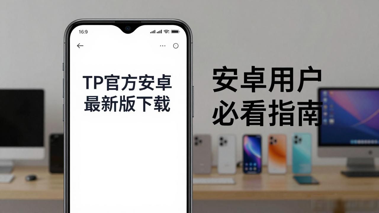TP官方安卓最新版下载 安卓用户必看指南