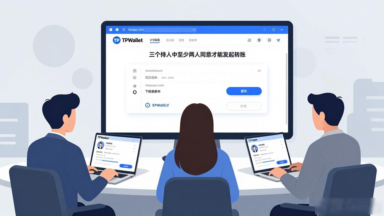 TPWallet多人合作交易：团队如何一起管钱