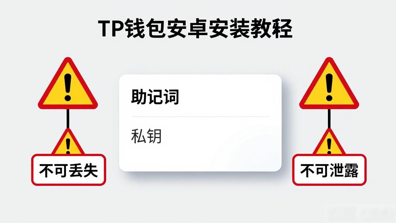 TP钱包安卓安装下载完整教程