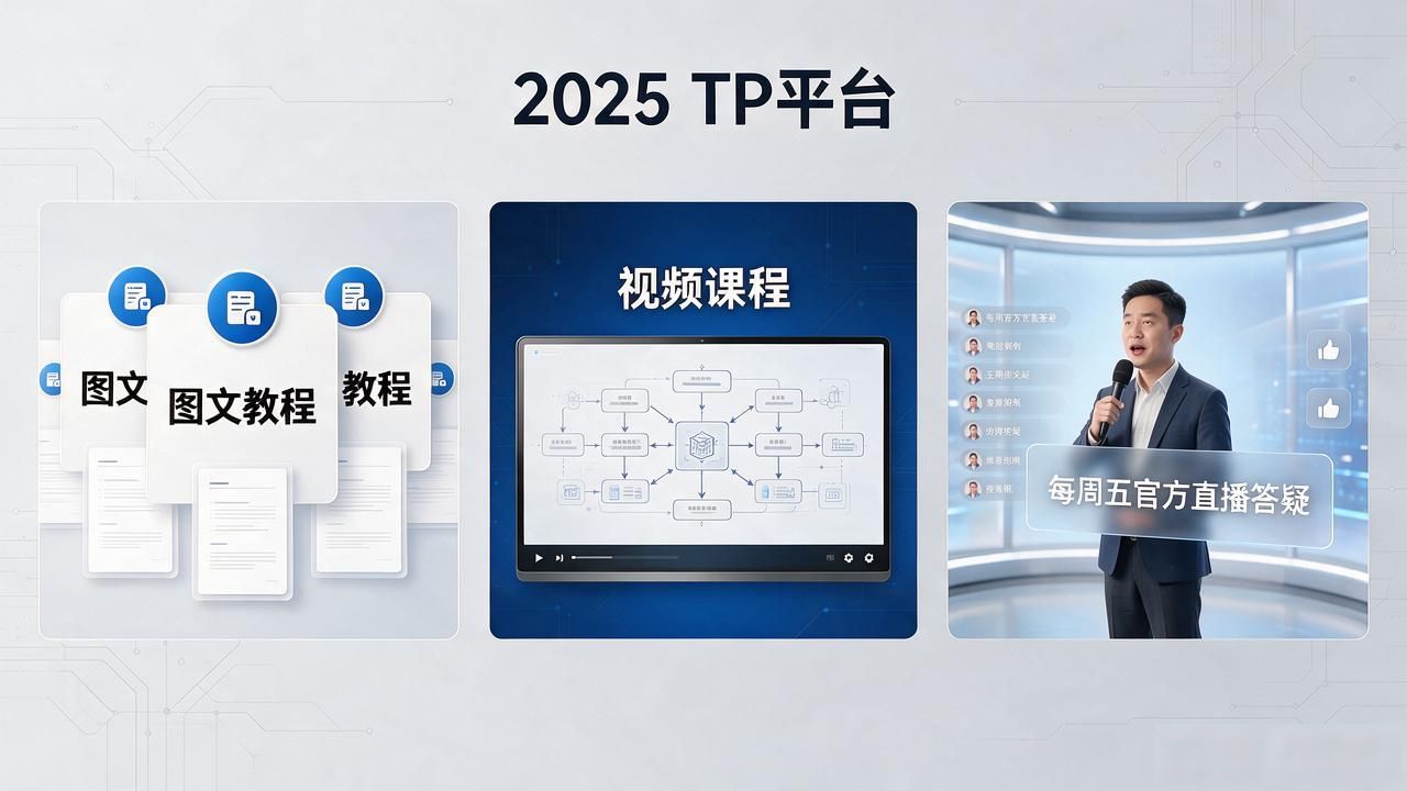 2025 TP平台最新教程与学习资源指南