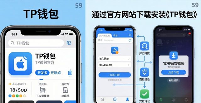 TP钱包跨平台下载安装教程：手机电脑通用