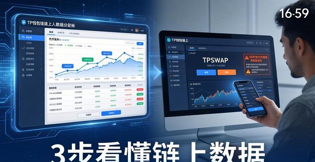 TP钱包用户行为分析：3步看懂链上数据