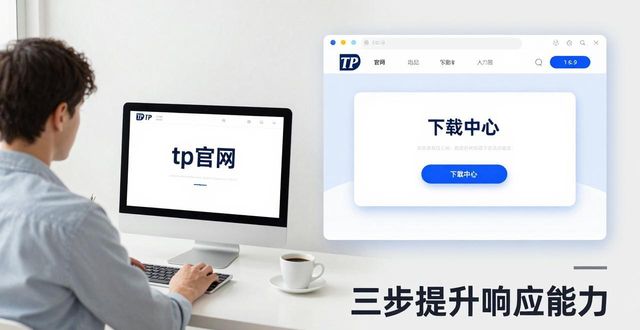TP官网下载APP，三步提升响应能力