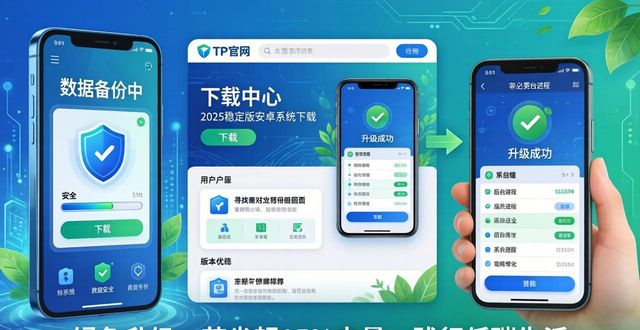 TP官网下载安卓2025新版，三步实现绿色升级